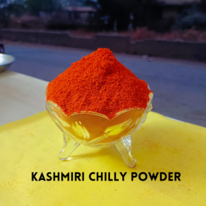 Kashmiri chilly powder