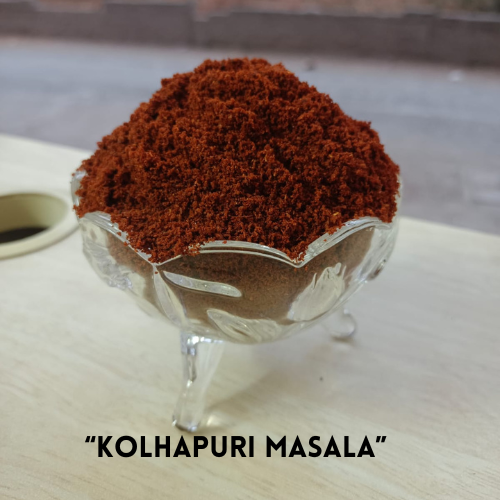 Kolhapuri masala