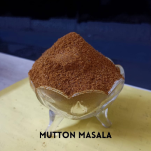 Mutton masala