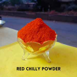 Red Chilly Powder