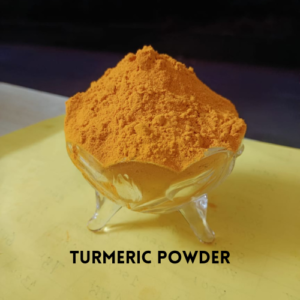 Turmeric powder