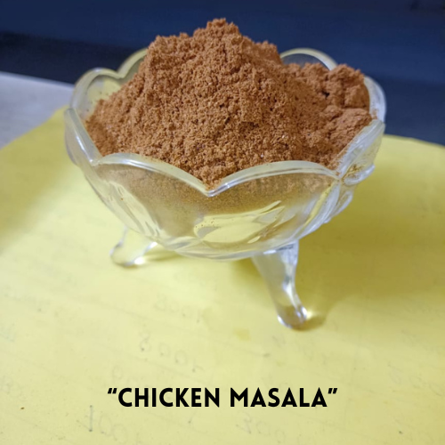 Chicken masala